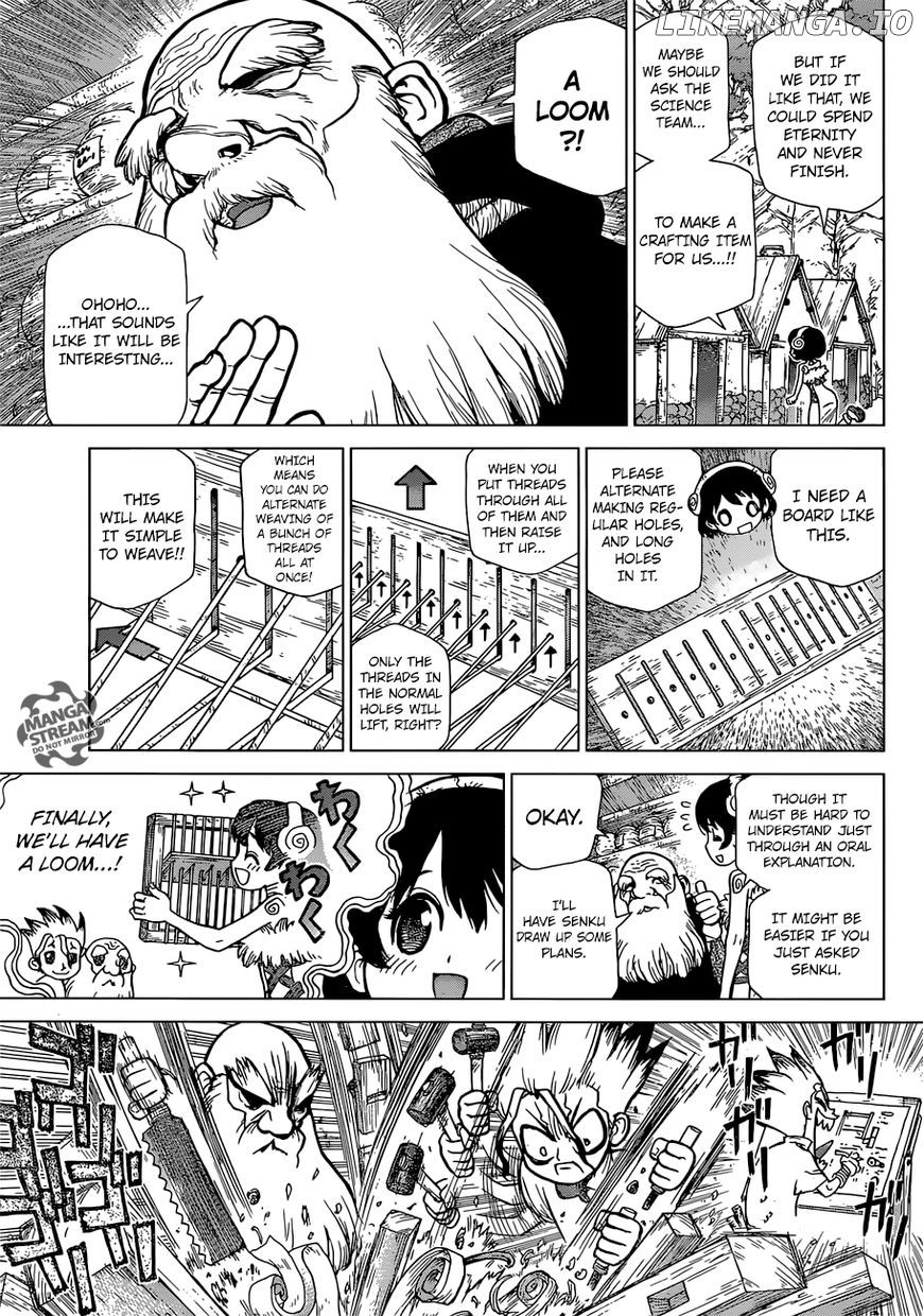 Dr.Stone Chapter 87 image 10